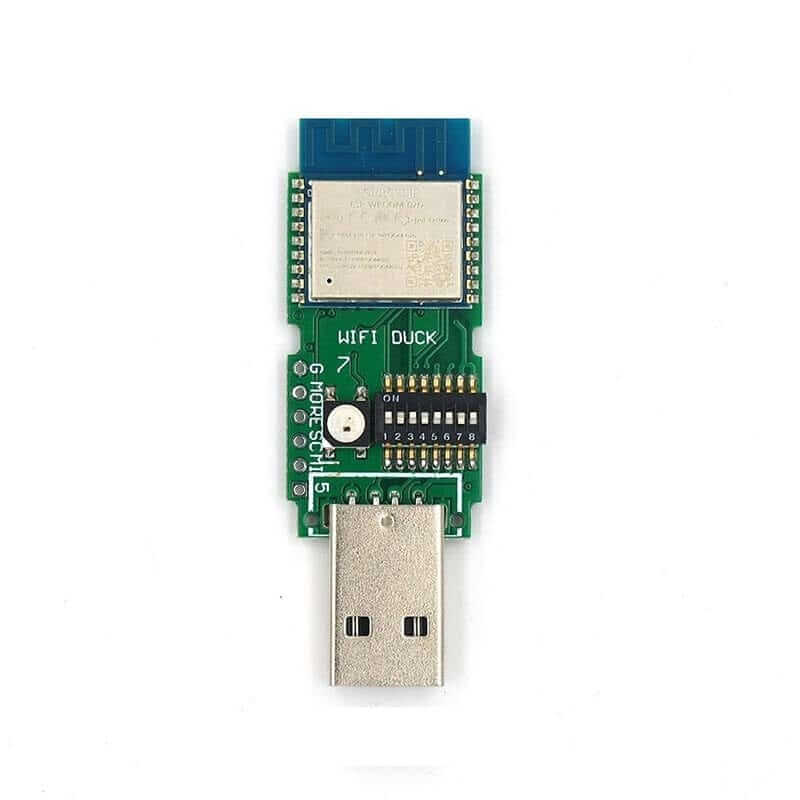 DSTIKE WIFI Duck ESP8266 MEGA32u4