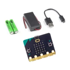 Micro Bit V2 BBC Starter Kit MicroBit Go