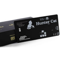 Hunter Cat Detector de Skimmers