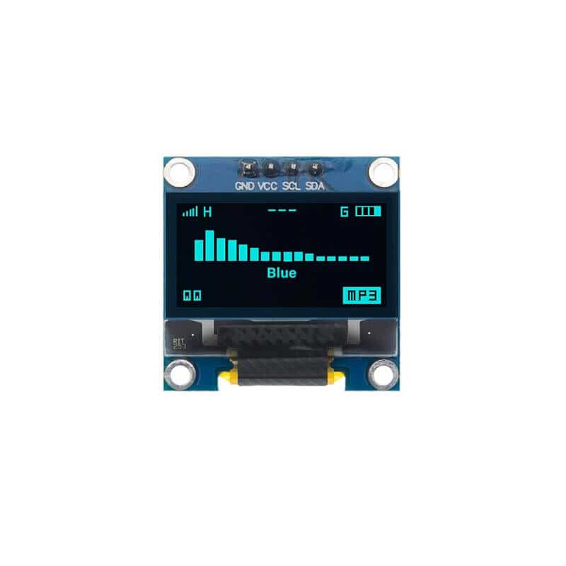 Oled Azul 128x64 I2C SSD1306