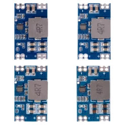 AR1862 - Mini 560 Regulador 9V Step Down 99% Eficiencia General 1