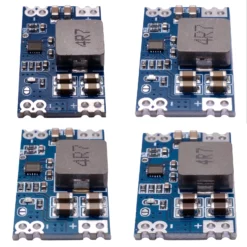 AR1862 - Mini 560 Regulador 9V Step Down 99% Eficiencia General 2