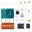 Bobina De Tesla BD243 Kit Educativo - UNIT Electronics