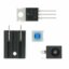 Bobina De Tesla BD243 Kit Educativo - UNIT Electronics