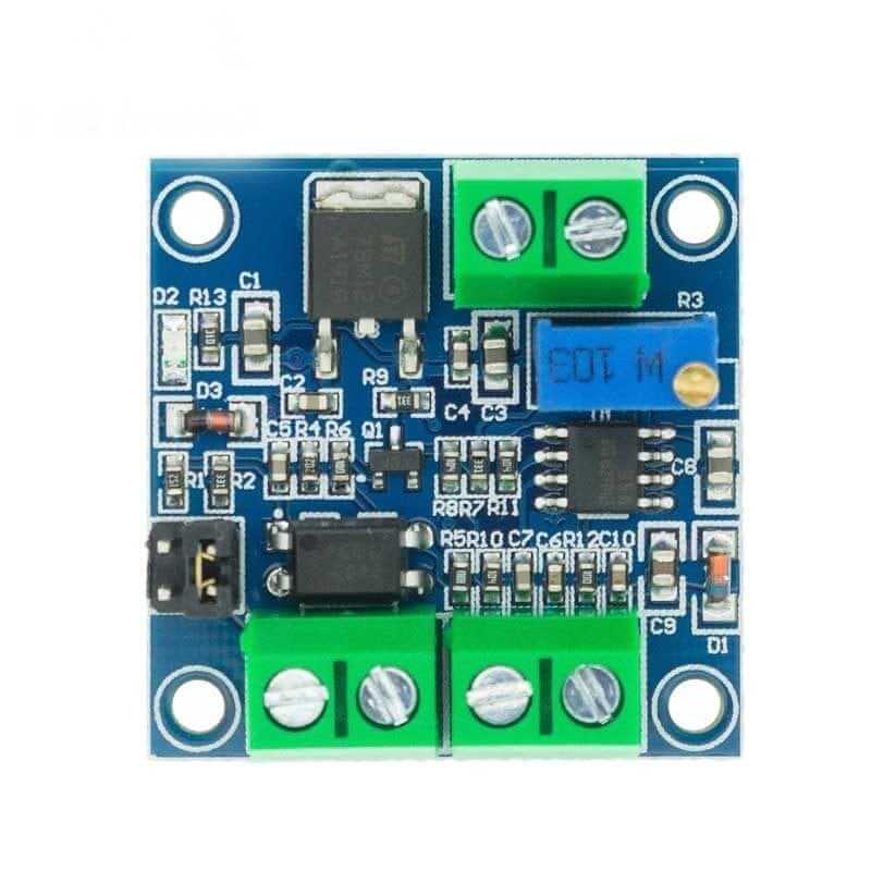 AR1875 - Convertidor de PWM a Voltaje Analógico V6