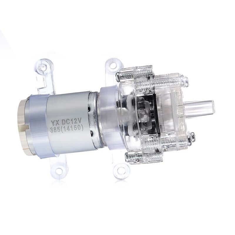 Duradera 12 V DC 150 ma micro mini bomba agua Tauch 5-45 ℃ # 3 
