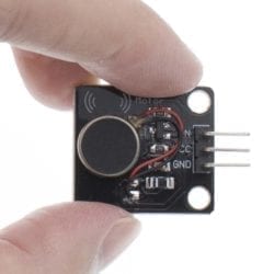 Módulo de Vibración PWM 5V
