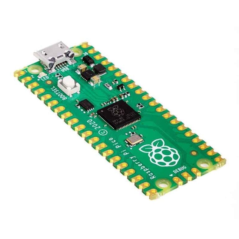 Raspberry pi pico board rp2040 проекты