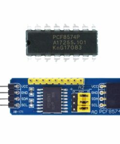 Módulo y Circuito Integrado PCF8574