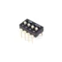 AR0951 - Dip Switch Negro 4 Posiciones 2.54mm