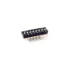AR0952 - Dip Switch Negro 8 Posiciones 2.54mm