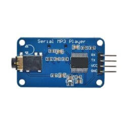 Reproductor MP3 WAV YX5300 UART Micro SD