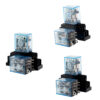 LY2NJ Relevador Omron Con Base