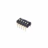 AR1932 - Dip Switch Negro 5 Posiciones 2.54mm