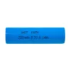 Batería 18650 3.7V 2200mAh