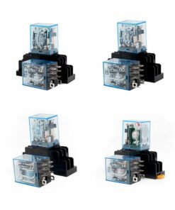 Relevador Omron LY2NJ