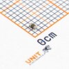 UMK107BBJ225KA-T Capacitor Cerámico 0603 2.2uF 50V