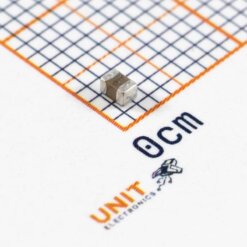 Alternative view of Capacitor Cerámico 0805 4.7uF 25V CL21A475KAQNNNE