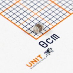 Capacitor Cerámico 0805 4.7uF 25V CL21A475KAQNNNE