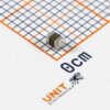 JMK212BBJ476MG-T Capacitor Cerámico 0805 47uF 6.3V