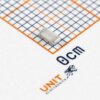 CC1206JRNPO9BN150 Capacitor Cerámico 1206 15pF 50V