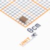 TCC1206X7R473K101DT Capacitor Cerámico 1206 47nF 100V