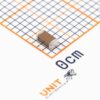 GCM31MR71H105KA55L Capacitor Cerámico 1206 1uF 50V