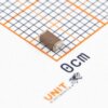 TCC1206X7R225K250FT Capacitor Cerámico 1206 2.2uF 25V