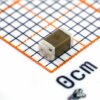 CL31A476MQHNNNE Capacitor Cerámico 1206 47uF 6.3V