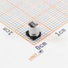 Capacitor Electrolítico 10uF 35V SMD