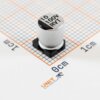 Capacitor Electrolítico 10uF 100V SMD
