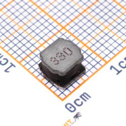Inductor de Ferrita 33uH 1.45A HPC6045CF