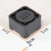 SLH1207S221MTT Inductor de Ferrita 220uH 1.16A