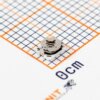 Trimpot SMD 10k ohm 3x3mm TC33X-2-103E V1
