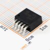 LM2596R-12 Regulador de Voltaje 12V 3A SMD