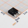 MC7812BDTG Regulador 12V 1A SMD