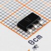 Regulador SMD LM317DCYR V1