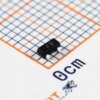 S9018 Transistor NPN 50mA 15V