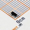 S8550 Transistor PNP 500mA 25V
