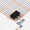 WPT2E33-3/TR Transistor PNP 3A 30V