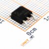 2SA1012 Transistor PNP 5A 50V