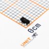 ZVN3310FTA Mosfet N 100v 100mA SMD