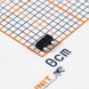 BS870-7-F Mosfet N 60v 250mA SMD
