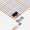 NTR4003NT1G Mosfet N 30v 500mA SMD
