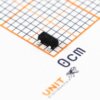 BSS214NH6327XTSA1 Mosfet N 20v 1.5A SMD