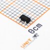 WST03P06 Mosfet P -60v 3.5A SMD