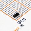 MMBD1501A Diodo 200V 200mA SMD