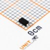 B0540W-7-F Schottky 40V 500mA SMD