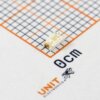 LED azul SMD 1206 NCD1206B1 V1