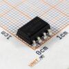 Optoacoplador a Transistor 2 Canales SMD TLP521-2GBSM